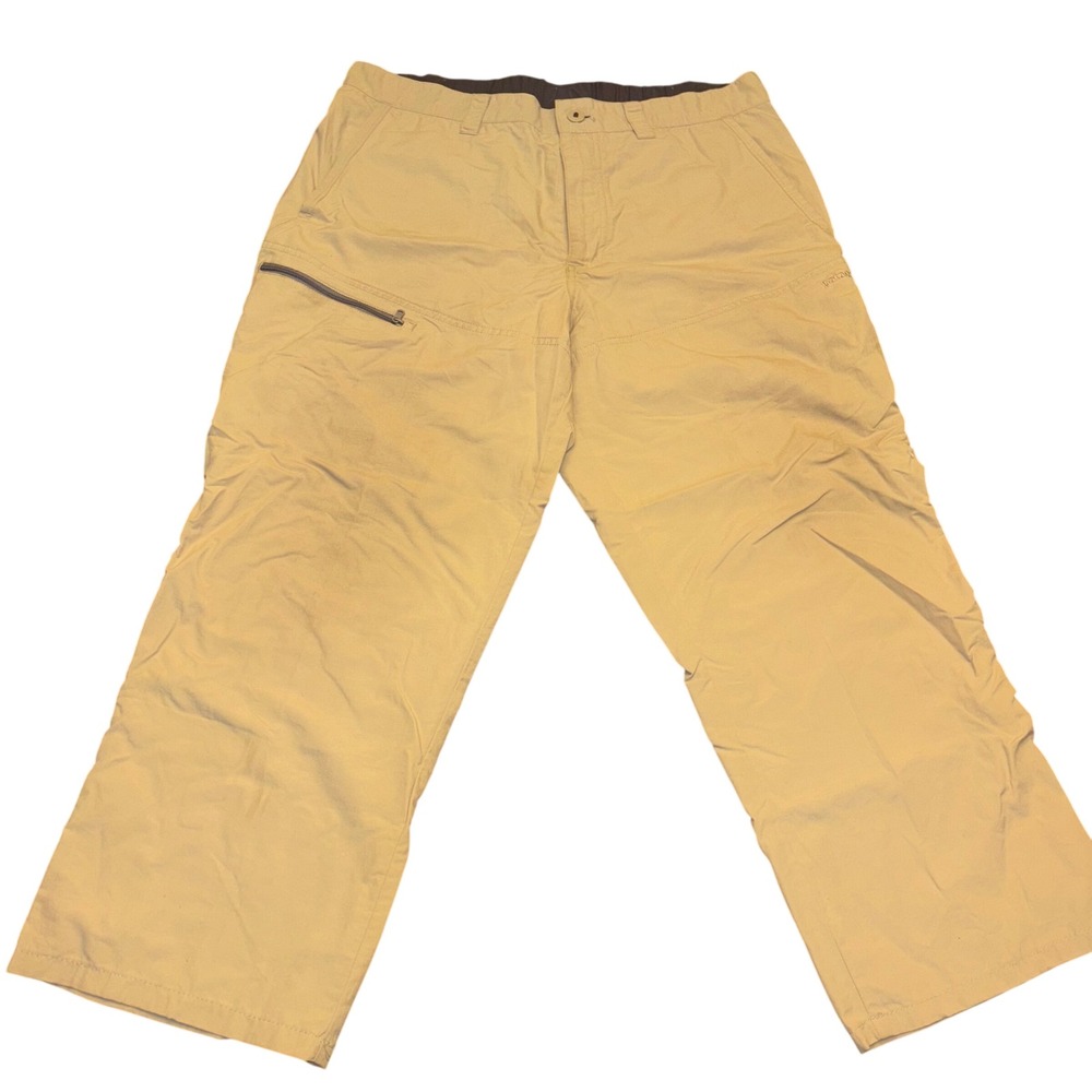 Patagonia | Mens Sandy Cay Pants | Size Large | SHORTENED 26"‎